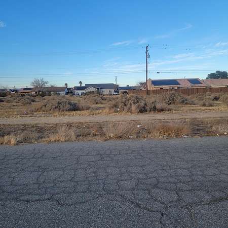 0.22 Acres of Commercial Land for Sale in California City, California
