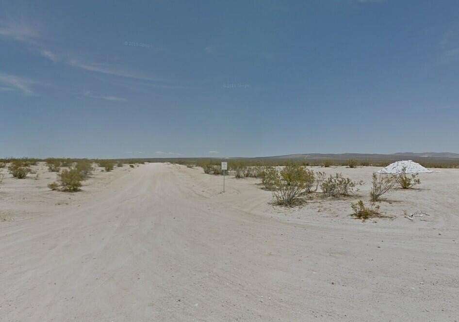 Residential Land for Sale in California City, California