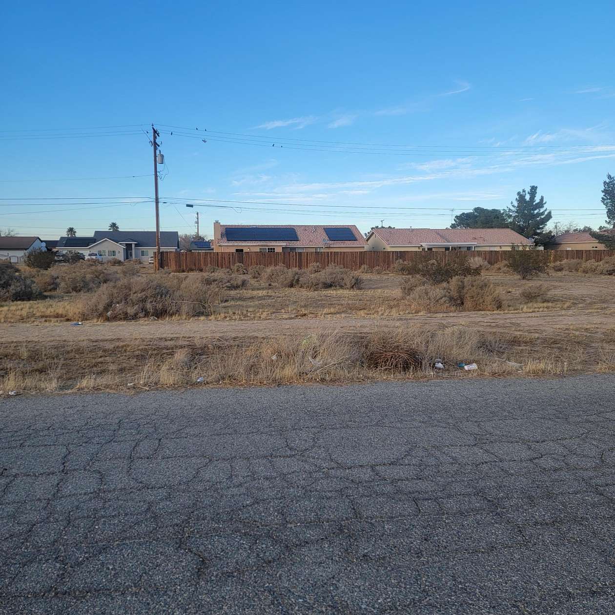 0.233 Acres of Commercial Land for Sale in California City, California