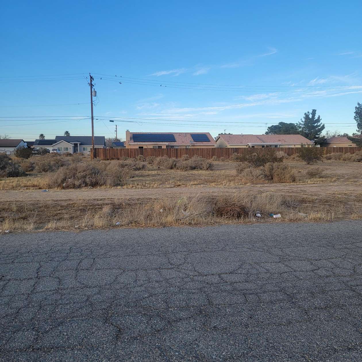 0.23 Acres of Commercial Land for Sale in California City, California