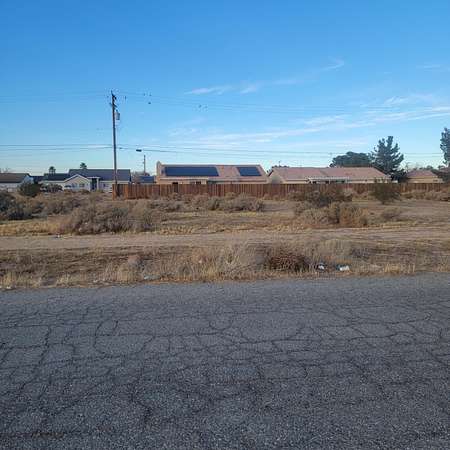 0.23 Acres of Commercial Land for Sale in California City, California