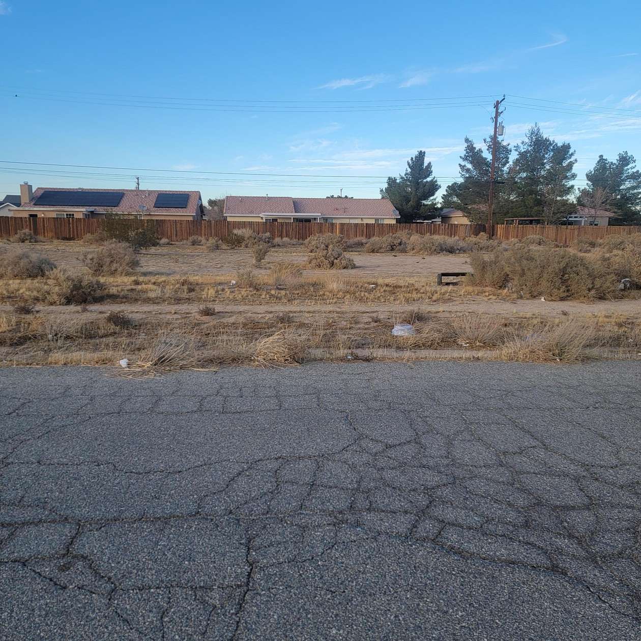 0.222 Acres of Commercial Land for Sale in California City, California