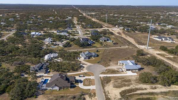 1 Acre of Residential Land for Sale in Bulverde, Texas