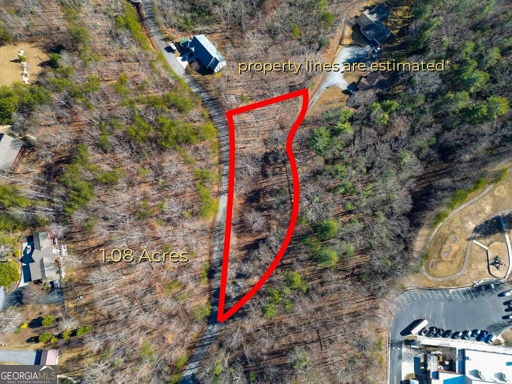 1 Acre of Residential Land for Sale in Sautee-Nacoochee, Georgia