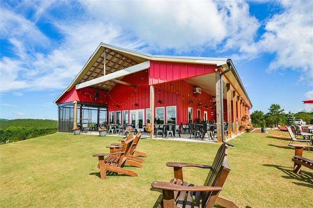 10 Acres of Improved Land for Sale in Talking Rock, Georgia