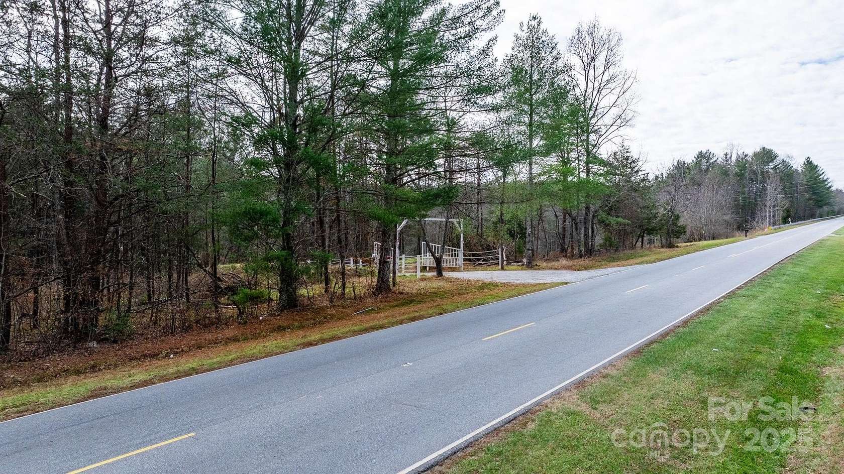 179.01 Acres of Recreational Land for Sale in Granite Falls, North Carolina