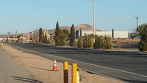 0.23 Acres of Commercial Land for Sale in California City, California