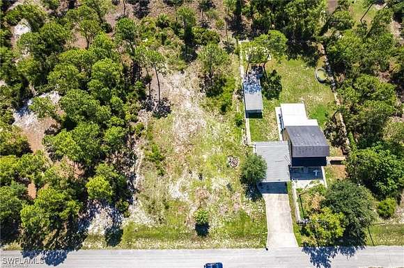 0.5 Acres of Residential Land for Sale in Alva, Florida