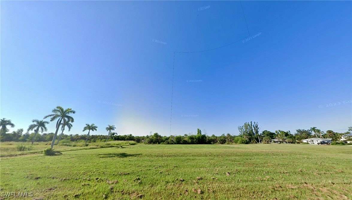 1.2 Acres of Residential Land for Sale in Bokeelia, Florida