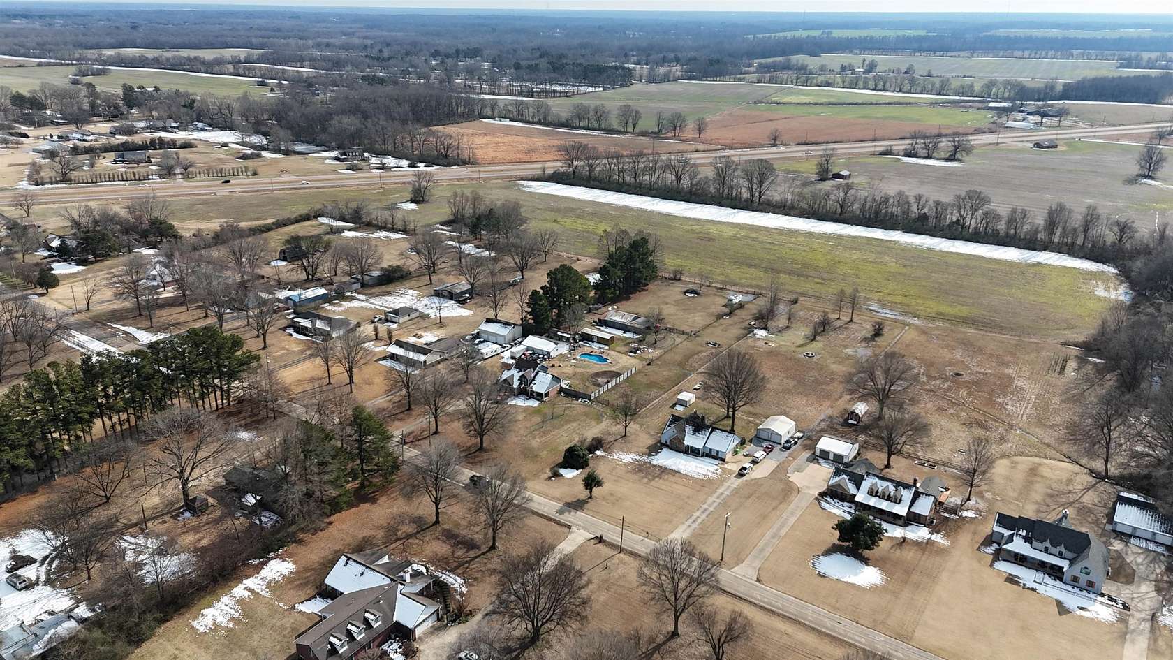 19.3 Acres of Land for Sale in Millington, Tennessee