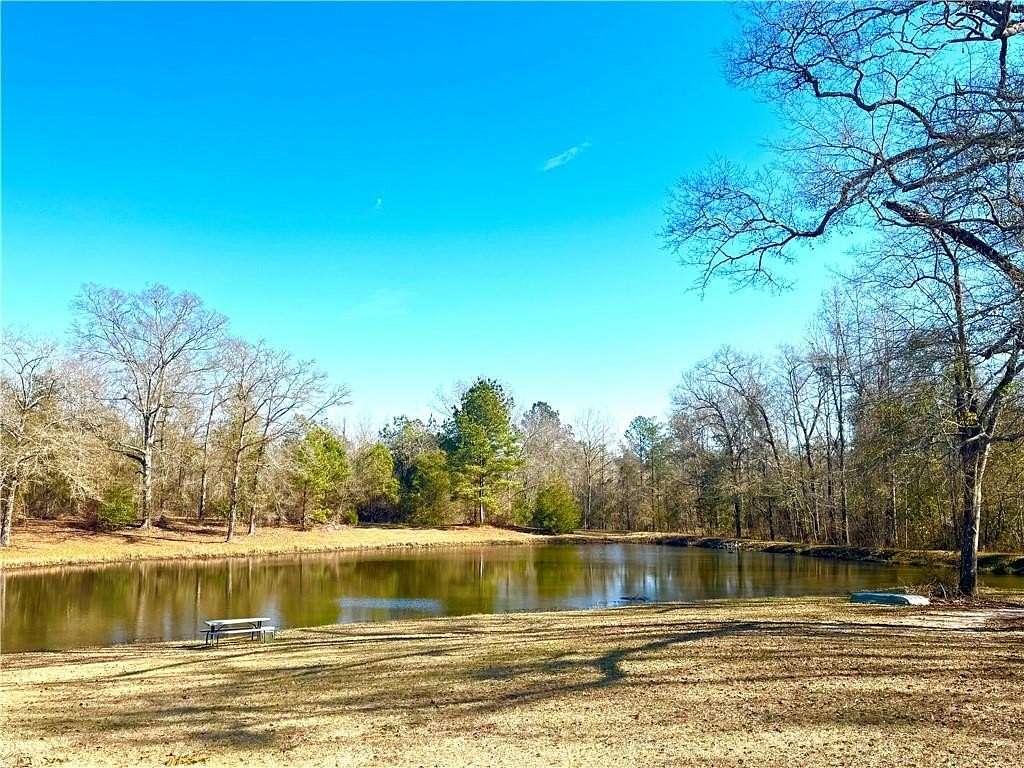 42.75 Acres of Agricultural Land with Home for Sale in Phenix City, Alabama