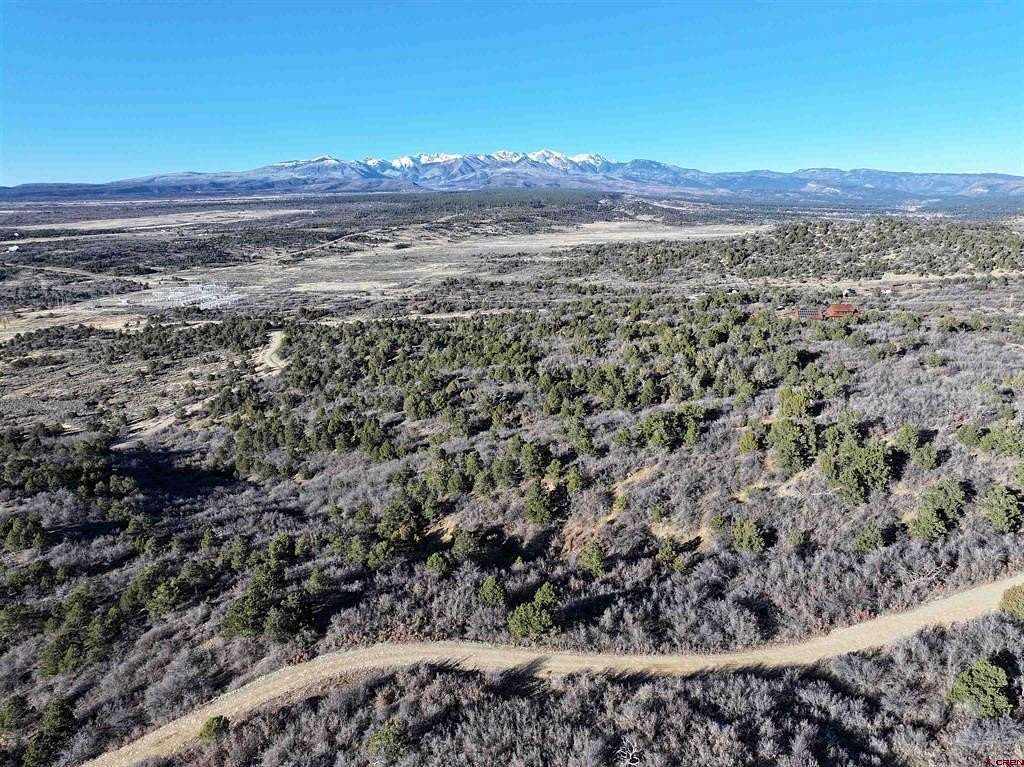 35 Acres of Land for Sale in Hesperus, Colorado