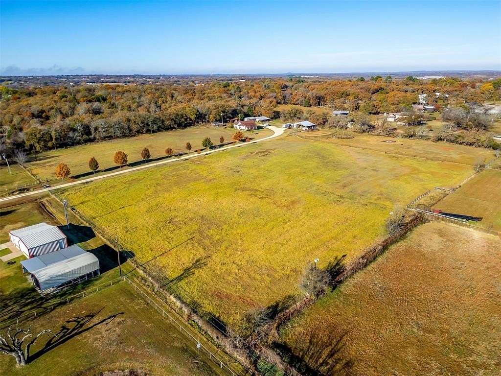 3.536 Acres of Land for Sale in Cleburne, Texas