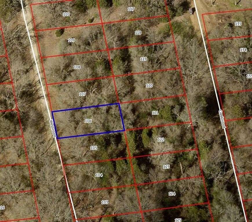 0.115 Acres of Residential Land for Sale in Trinidad, Texas