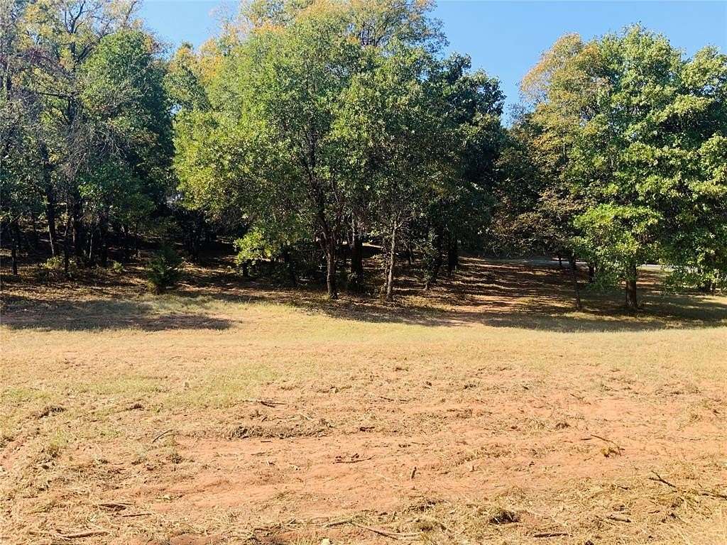 3.55 Acres of Residential Land for Sale in Arcadia, Oklahoma