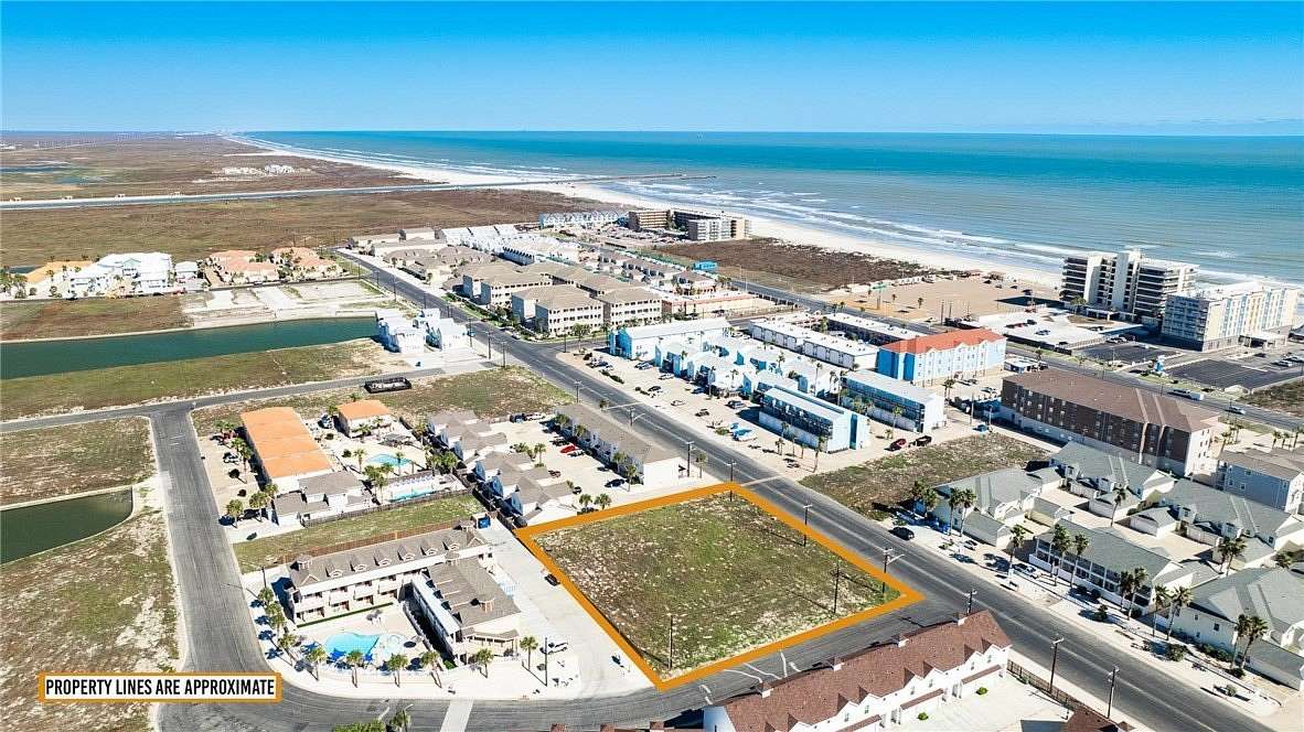 0.79 Acres of Commercial Land for Sale in Corpus Christi, Texas