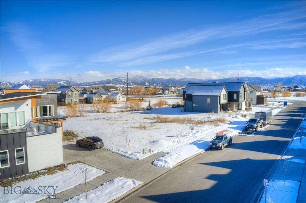 0.169 Acres of Residential Land for Sale in Bozeman, Montana