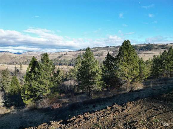 3.519 Acres of Residential Land for Sale in Kooskia, Idaho