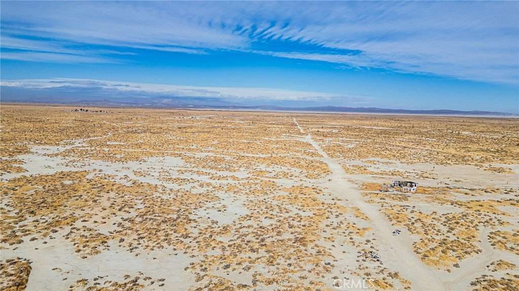 2.174 Acres of Commercial Land for Sale in Lancaster, California