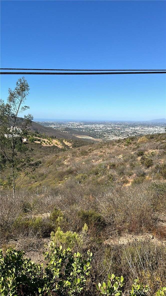 6.35 Acres of Land for Sale in San Marcos, California