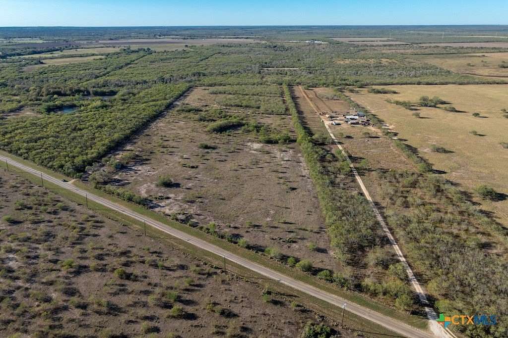 16.539 Acres of Recreational Land for Sale in Smiley, Texas