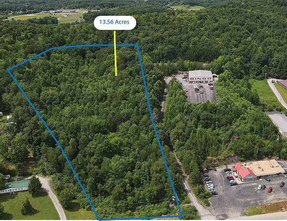 13.6 Acres of Land for Sale in Corbin, Kentucky
