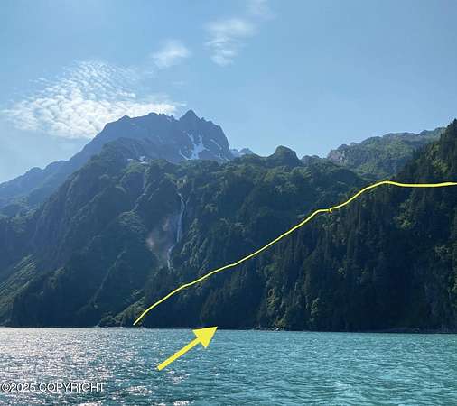 64.2 Acres of Land for Sale in Valdez, Alaska