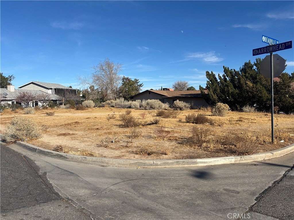 0.162 Acres of Residential Land for Sale in Victorville, California