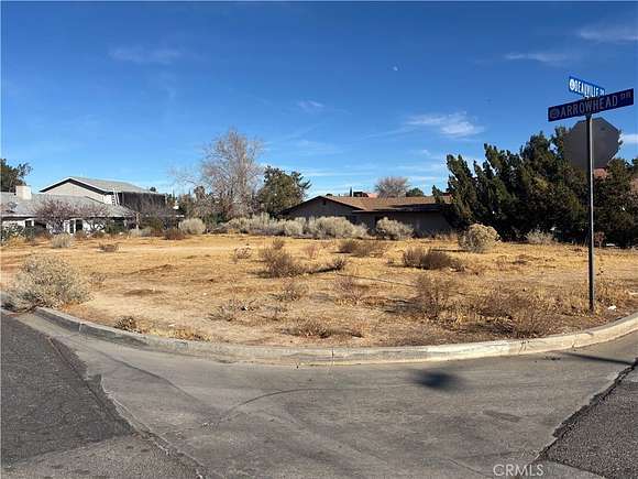 0.162 Acres of Residential Land for Sale in Victorville, California