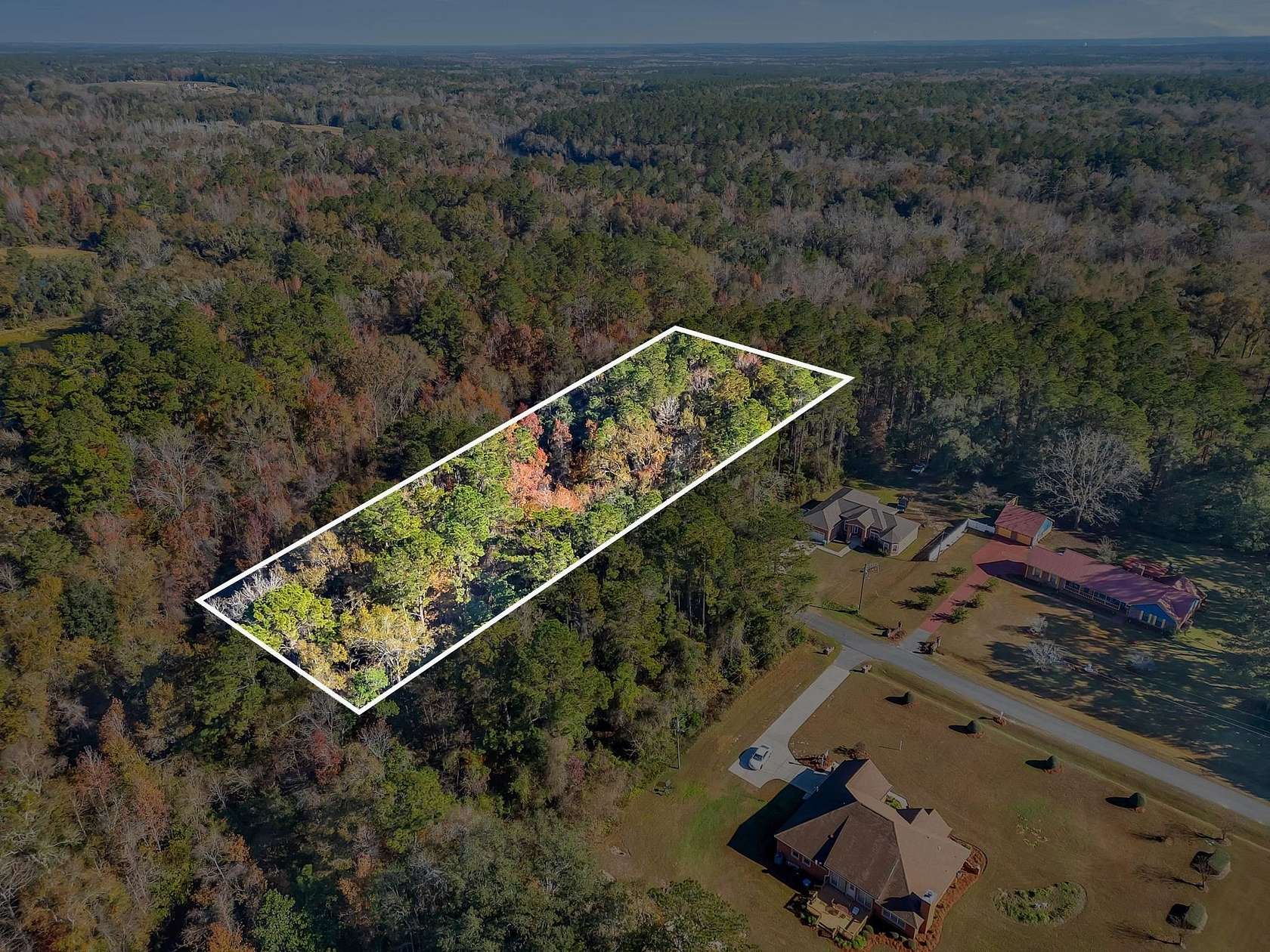 1 Acre of Land for Sale in Midway, Florida