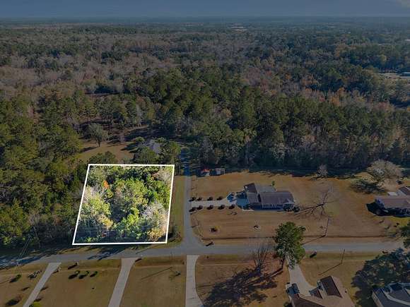 0.5 Acres of Residential Land for Sale in Midway, Florida