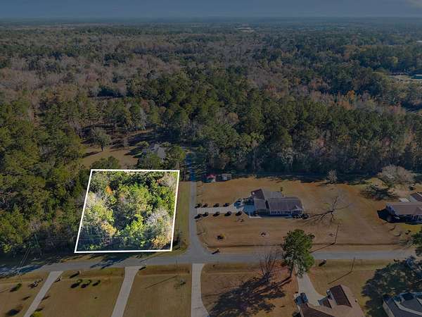 0.5 Acres of Residential Land for Sale in Midway, Florida
