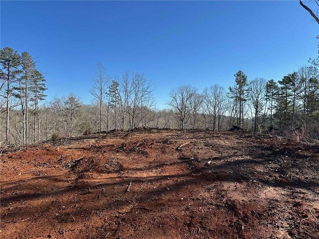 3.38 Acres of Residential Land for Sale in Dawsonville, Georgia