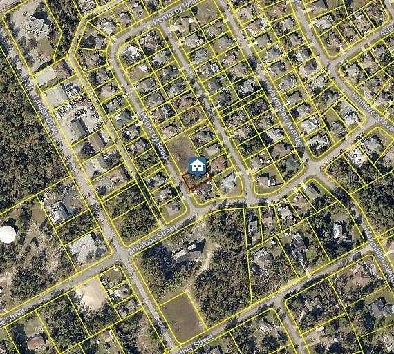 0.23 Acres of Land for Sale in Spring Hill, Florida