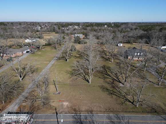 2.07 Acres of Residential Land for Sale in Macon, Georgia