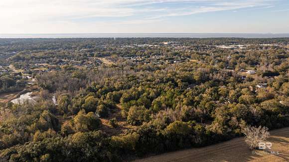 13.23 Acres of Land for Sale in Fairhope, Alabama