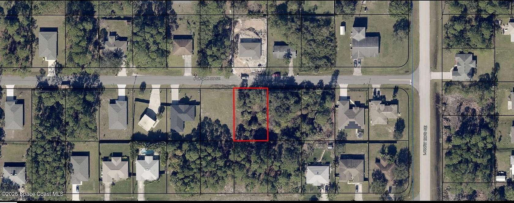 0.23 Acres of Land for Sale in Palm Bay, Florida