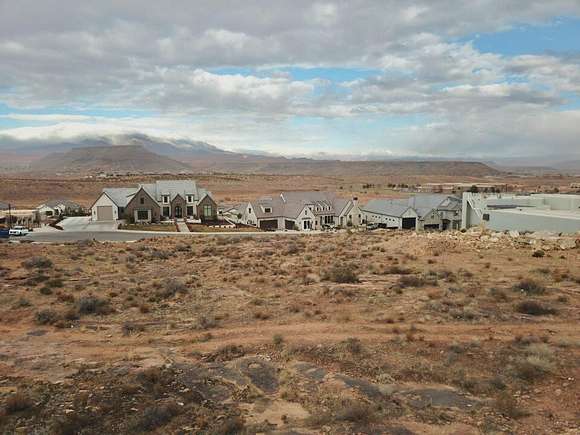 0.56 Acres of Residential Land for Sale in St. George, Utah