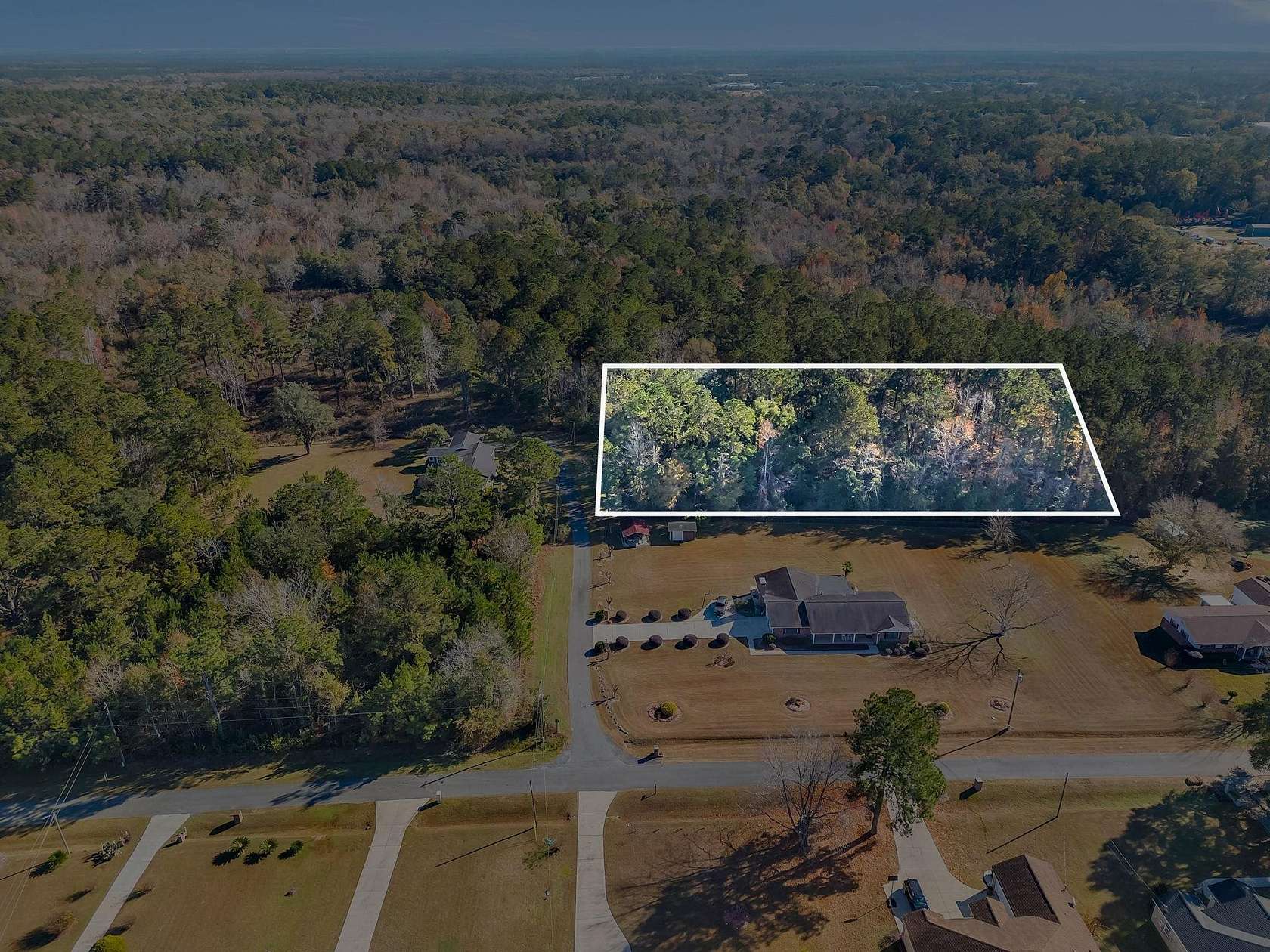 0.51 Acres of Residential Land for Sale in Midway, Florida