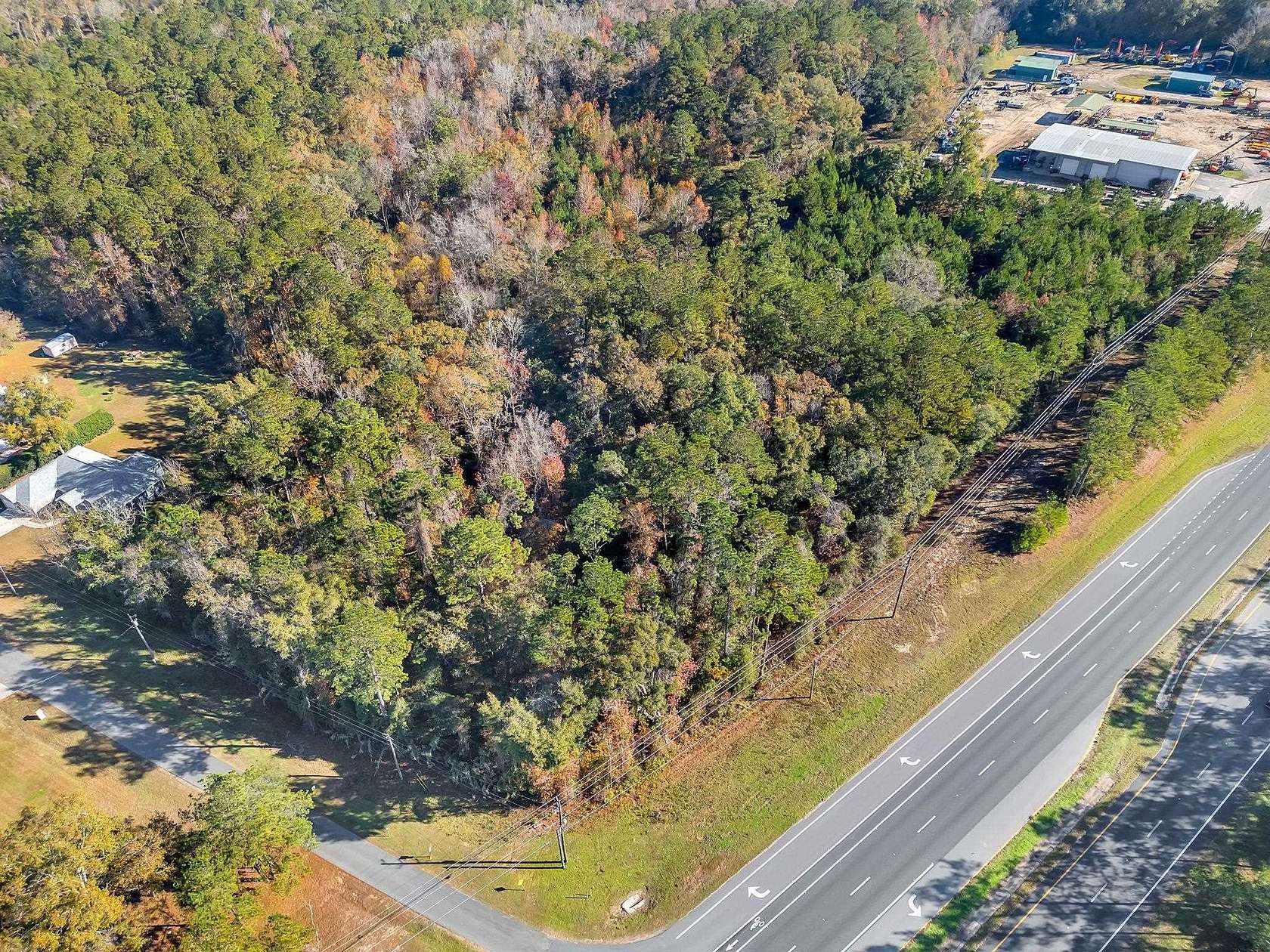 1 Acre of Residential Land for Sale in Midway, Florida