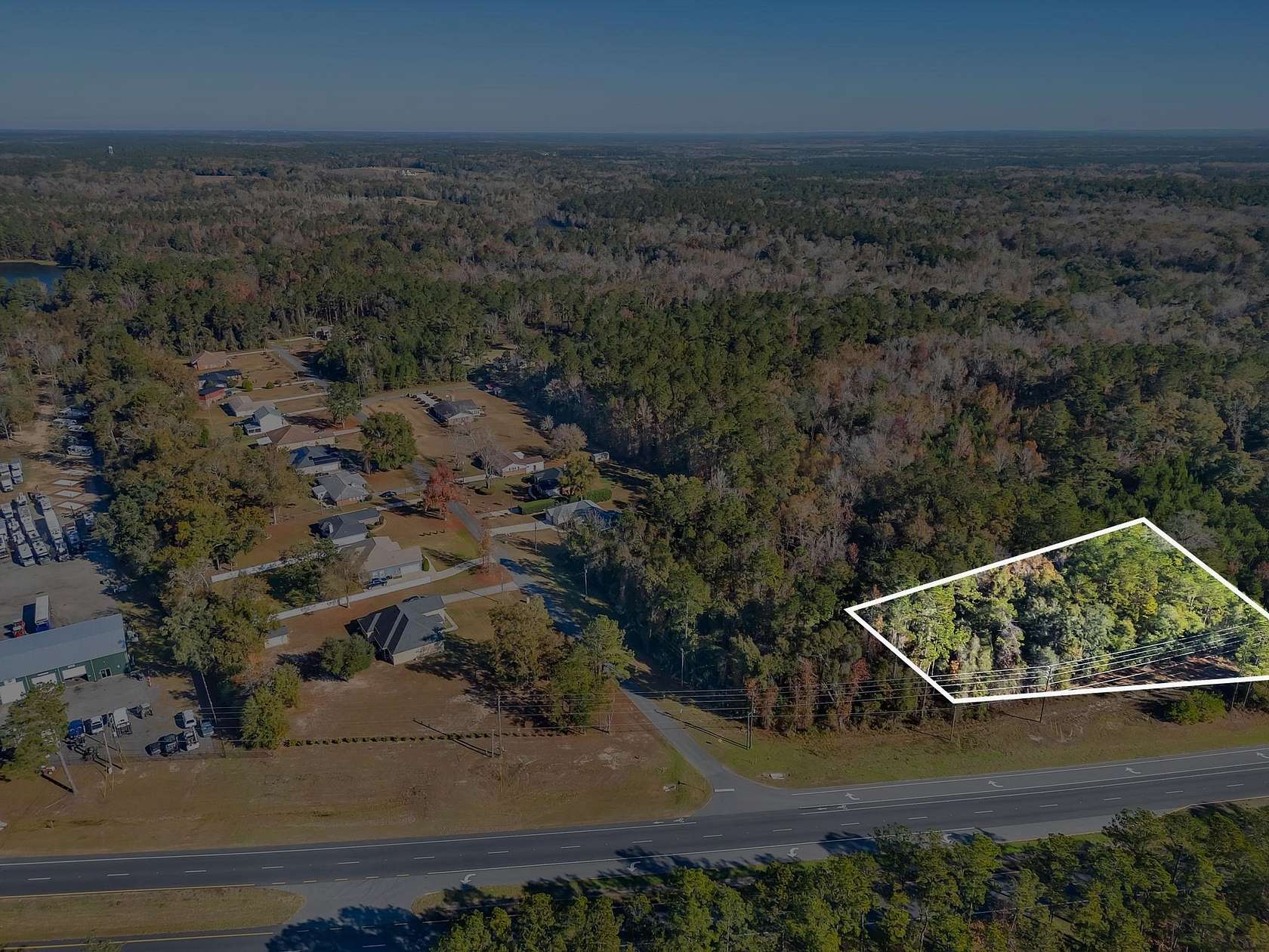 1 Acre of Residential Land for Sale in Midway, Florida