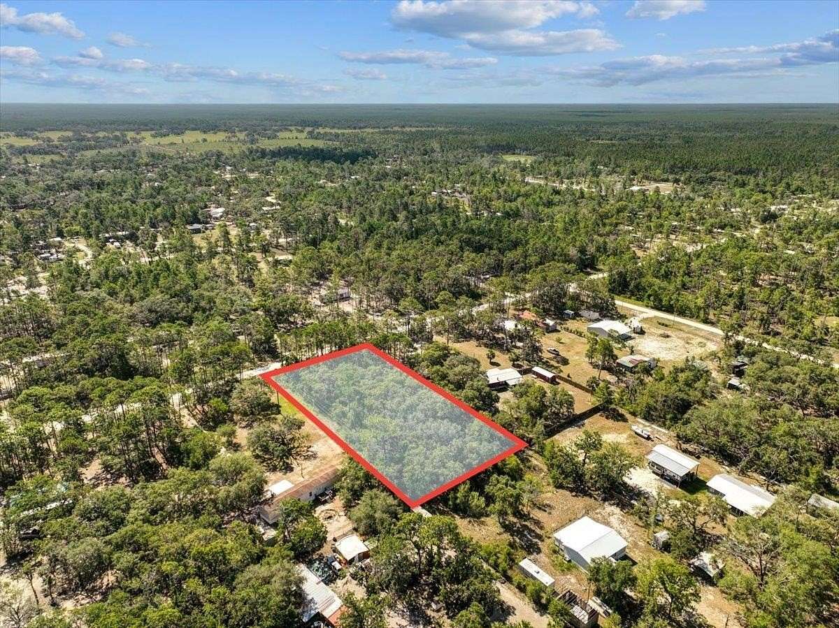 1.01 Acres of Residential Land for Sale in Perry, Florida