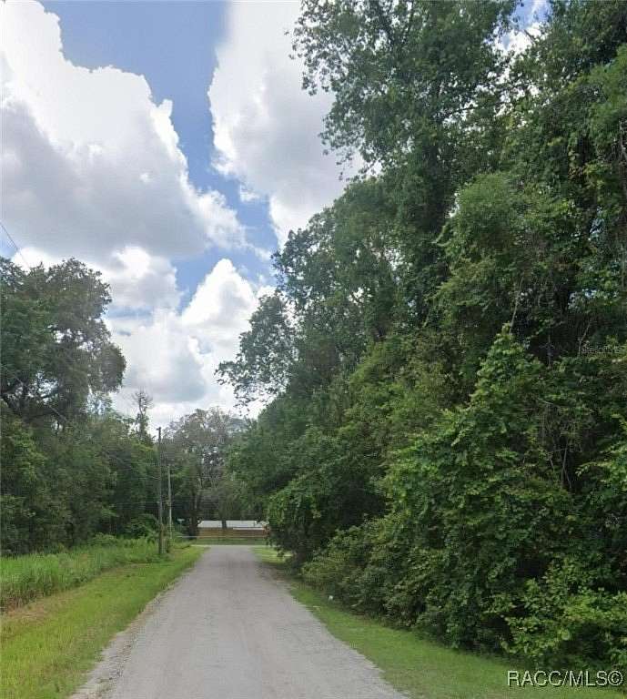 0.33 Acres of Residential Land for Sale in Inverness, Florida