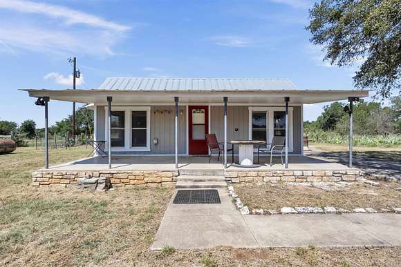 29.99 Acres of Land with Home for Sale in Burnet, Texas