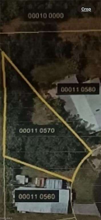 0.19 Acres of Residential Land for Sale in Bonita Springs, Florida