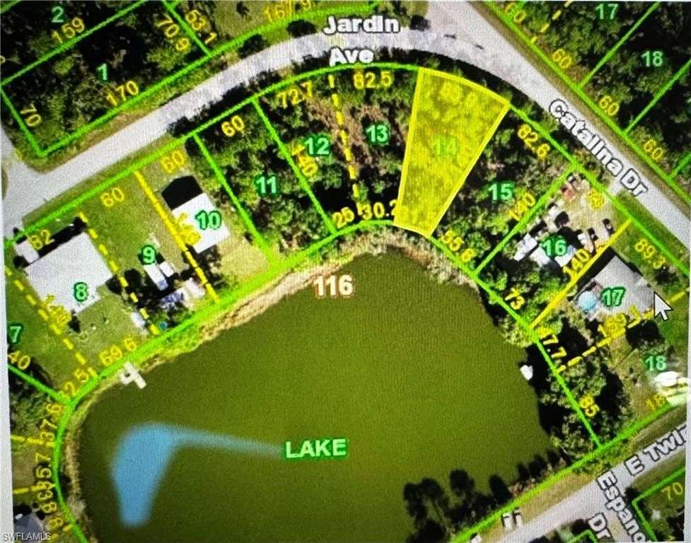 0.24 Acres of Residential Land for Sale in Punta Gorda, Florida