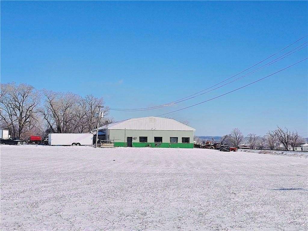 5.8 Acres of Commercial Land for Sale in Garnett, Kansas