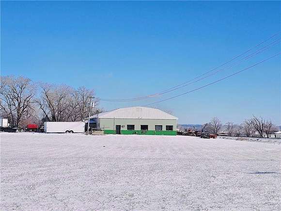 5.8 Acres of Commercial Land for Sale in Garnett, Kansas