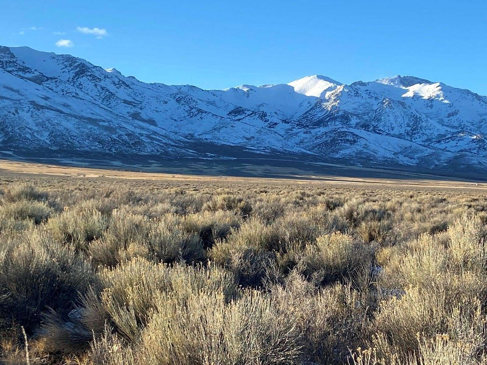 153.56 Acres of Recreational Land & Farm for Sale in Wells, Nevada