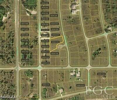 0.62 Acres of Residential Land for Sale in Lehigh Acres, Florida